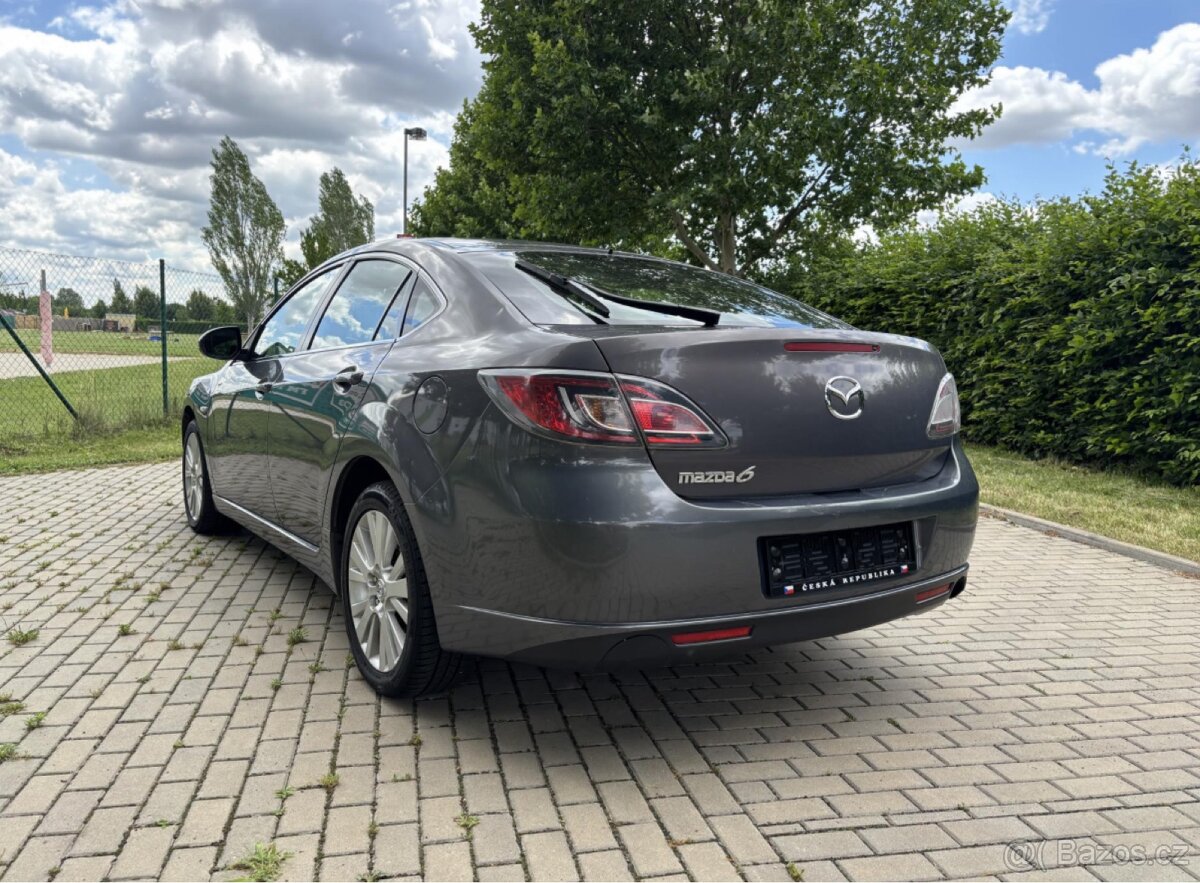 MAZDA 6 1.8 88 KW SPORT TE - BENZÍN - 3