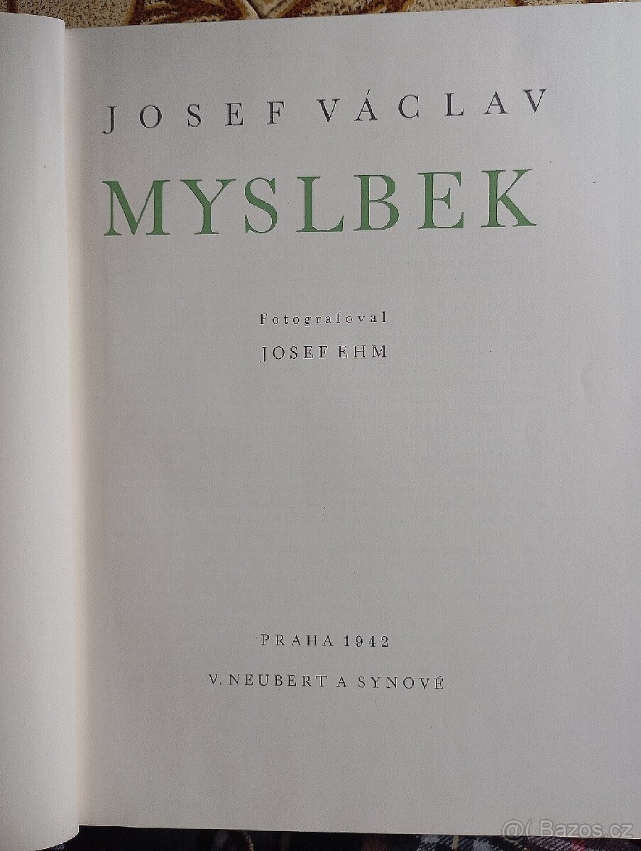 Knihy o slavných malířích - 3