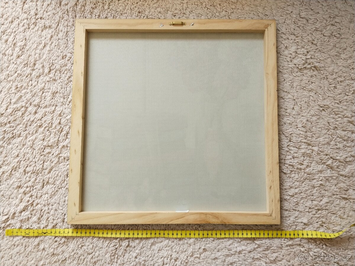 Obraz s motivem květů a knih, NEW - 3