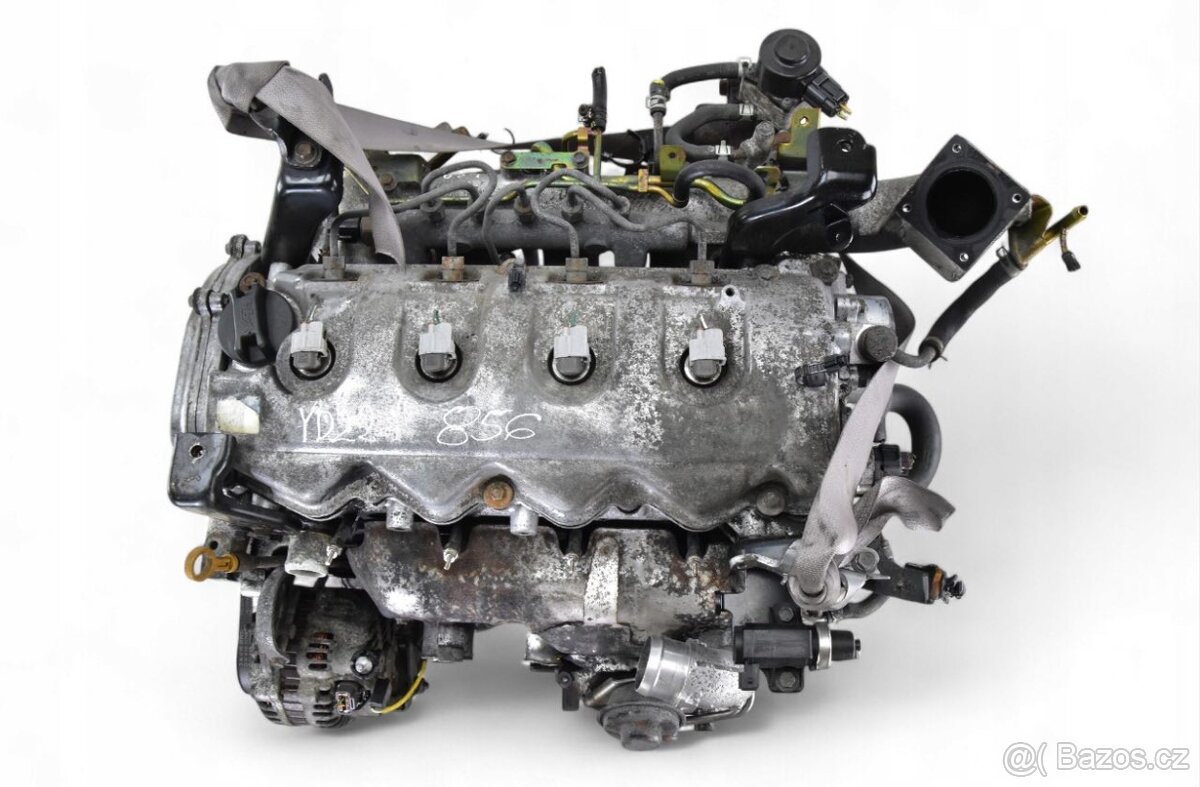 Motor NISSAN X-TRAIL T30 2.2 dCi 136HP EB3 YD22 - 3