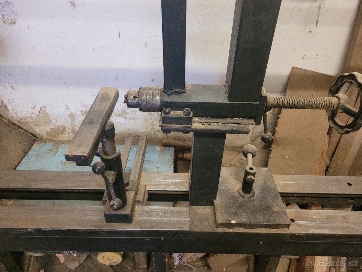 Prodám soustruh na dřevo - 3