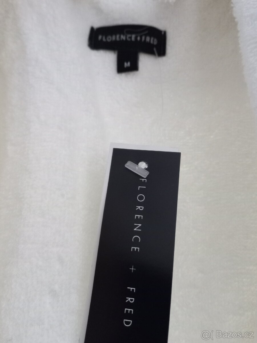 Župan Florenc + Fred vel. M - 3