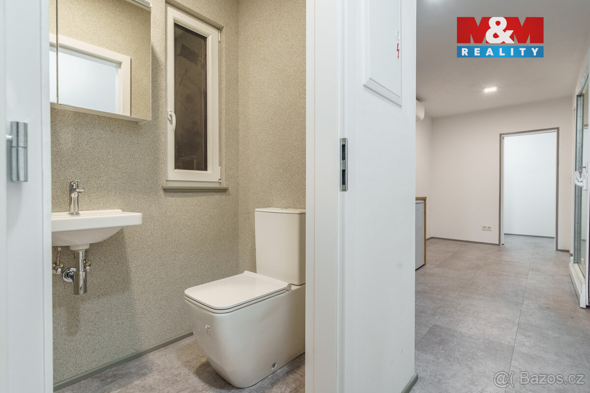 Prodej rodinného domu, 30 m², Cheb, ul. Vrchlického - 3