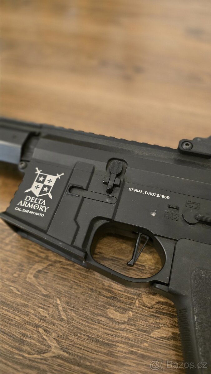 Delta Armory ALPHA AR15 - 3