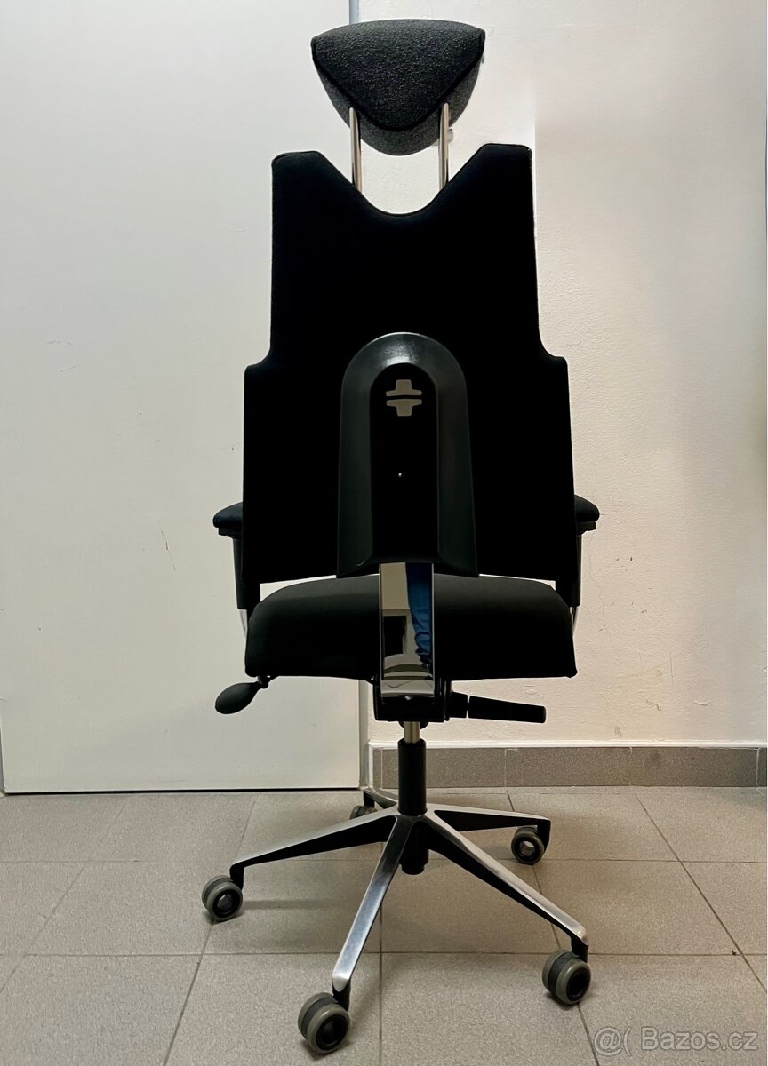 zdravotní kancelářská židle - Therapia Body - 3