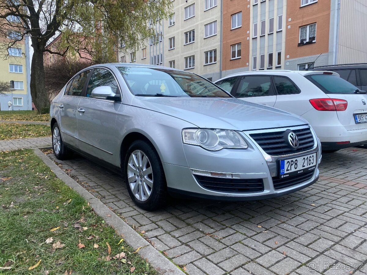 Volkswagen Passat 1.9 tdi 77w - 3