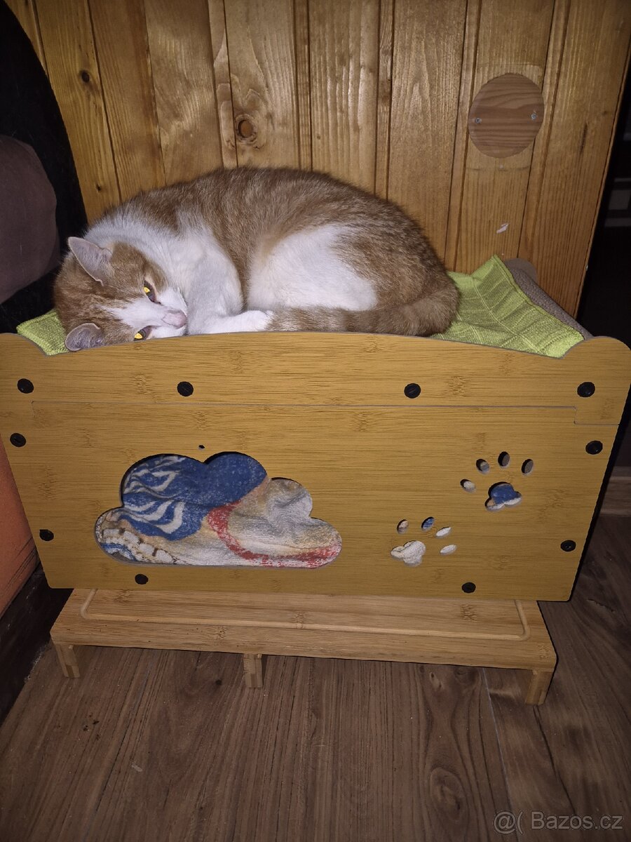 Domeček pro kočičku - 3