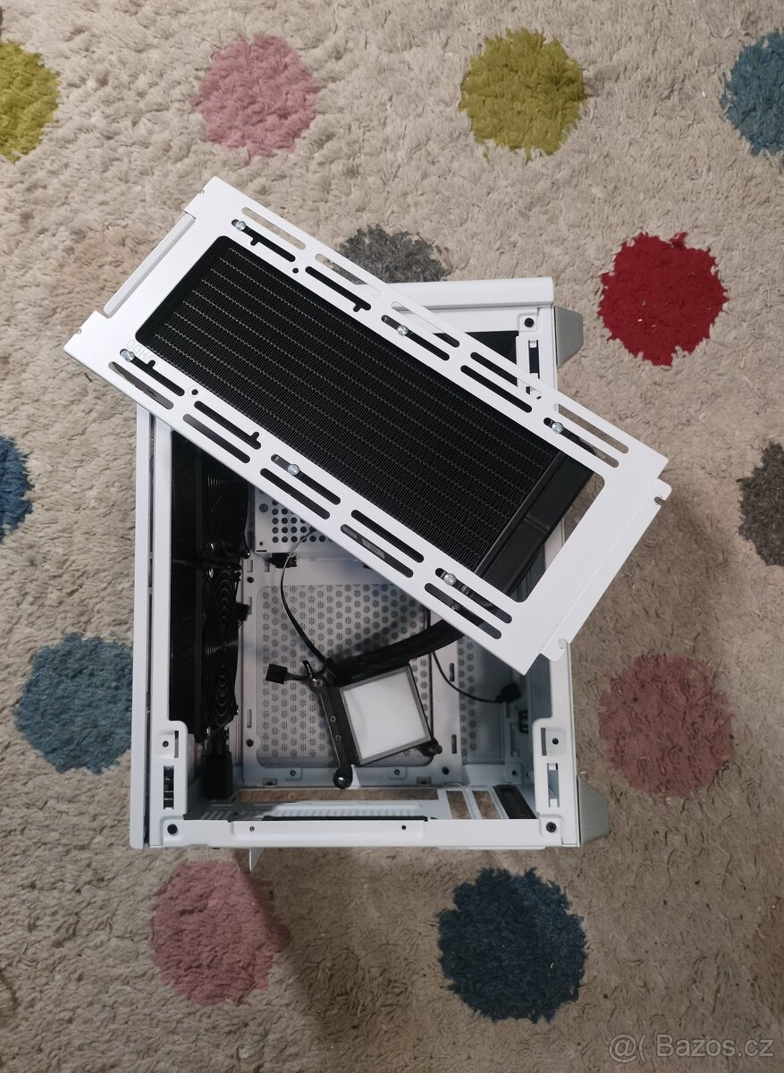 Nový Mini herní RTX 5070 Ti; i9 14900K; B760, DDR5 32GB - 3