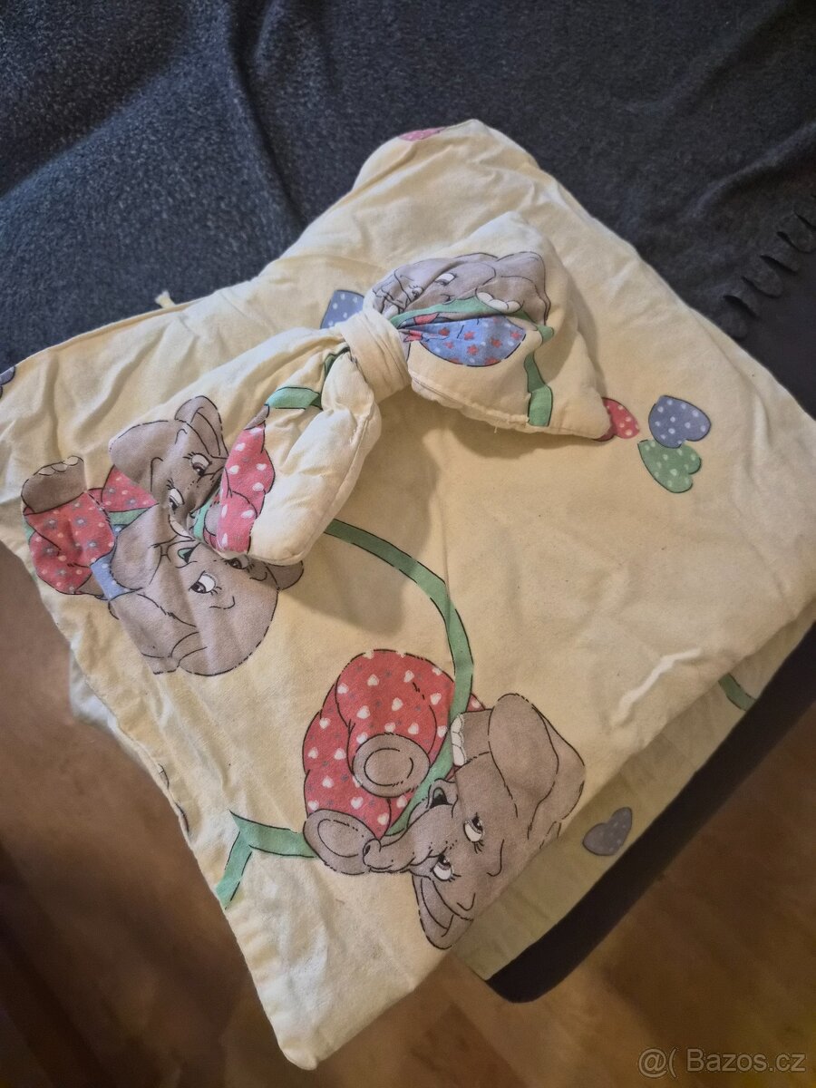 Koš na miminko Alvi - Mojžíšův košík - 3