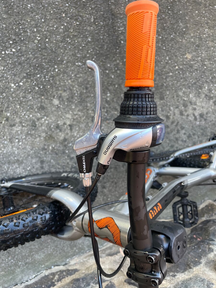 Dětské kolo 20’ Scott ROXTER - 3