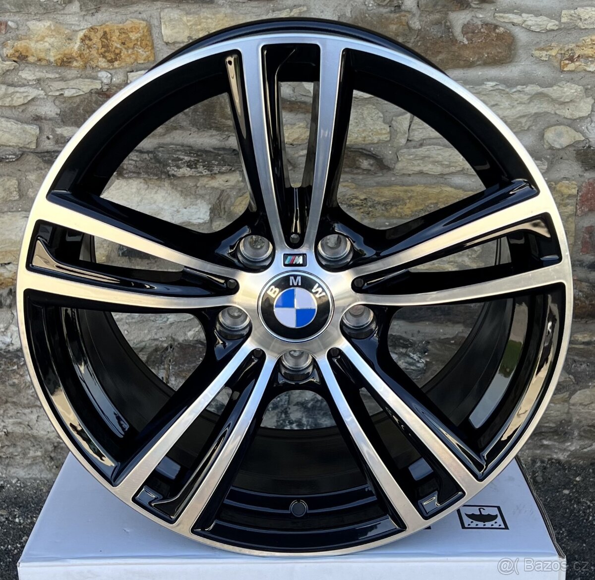 5x120 17 .. 5X120 R17 alu kola na BMW - 3