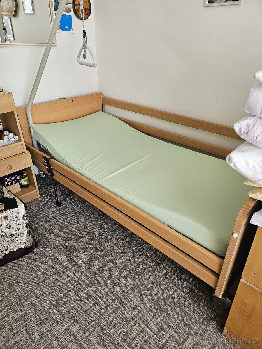 zdravotní postel - 3