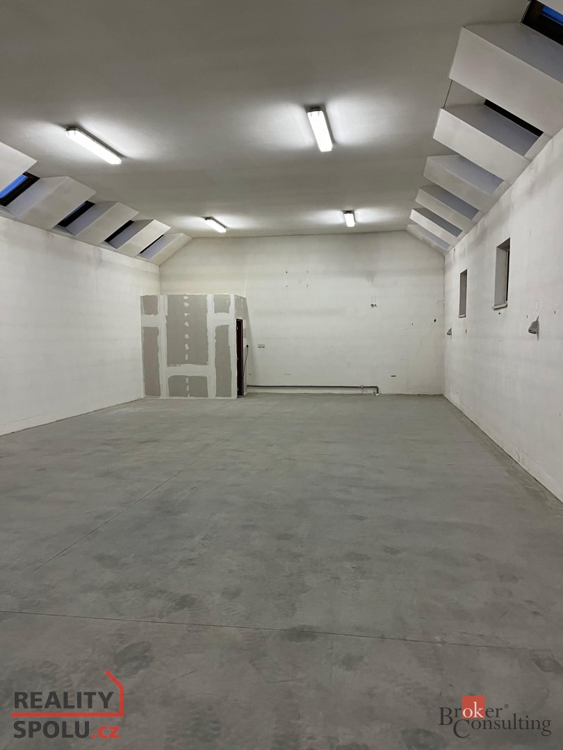 Pronájem, komerční/sklad, 250 m2, Šťáhlavice 150, 33204 Šťáh - 3