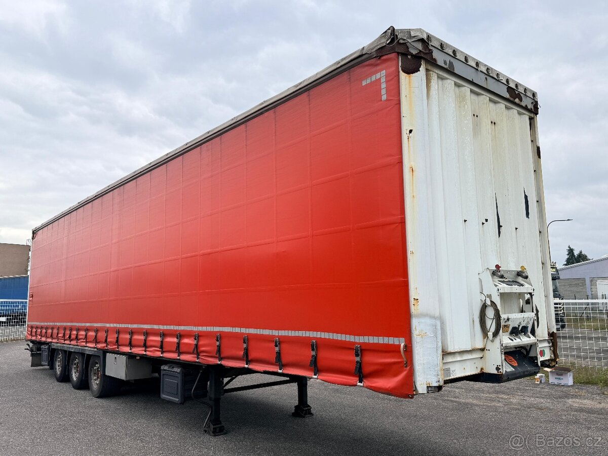 Krone SD návěs 3 - 3