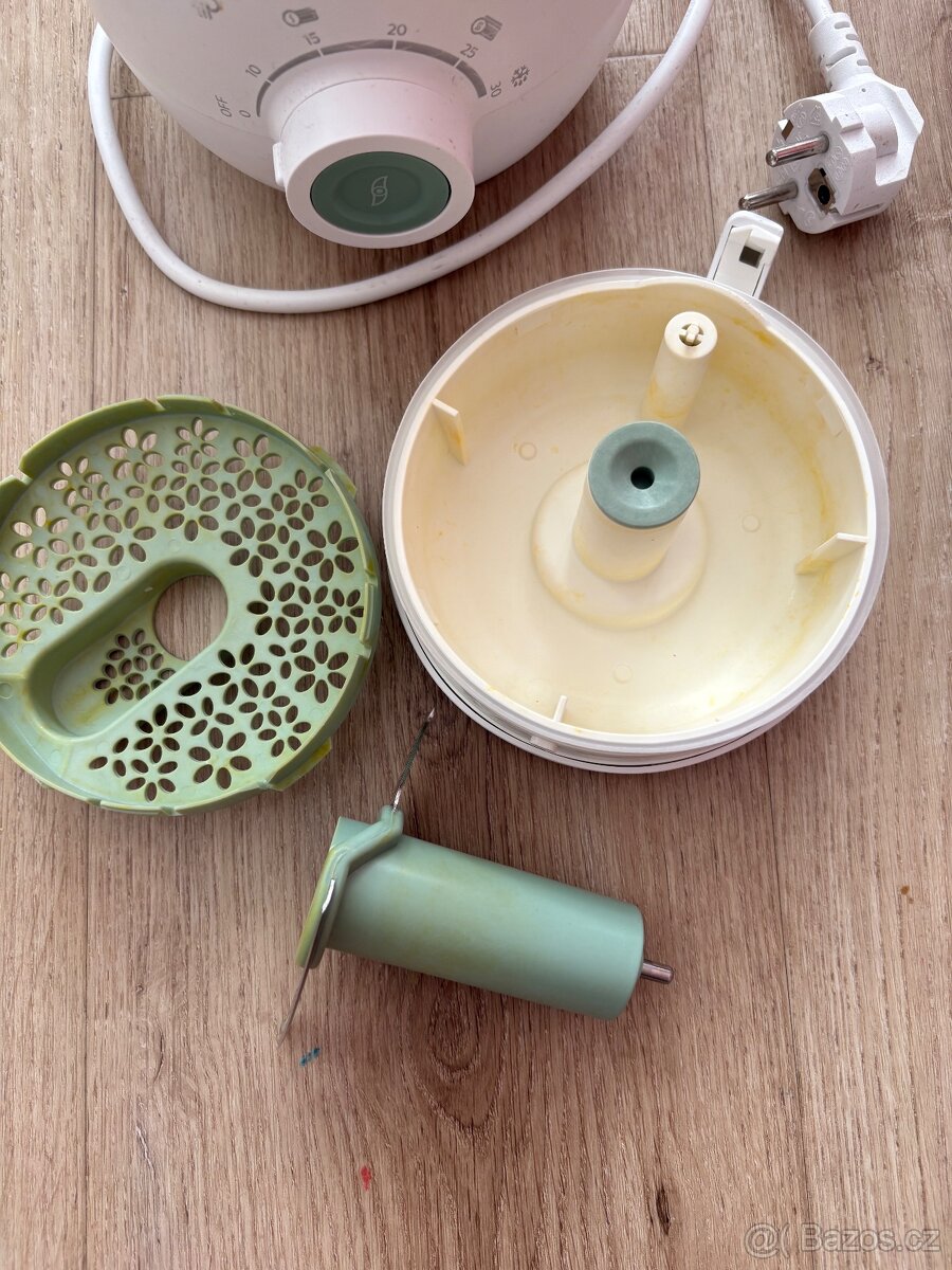 Parní hrnec s mixérem - 3