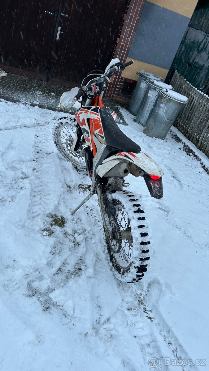 KTM Freeride 250 R - 3