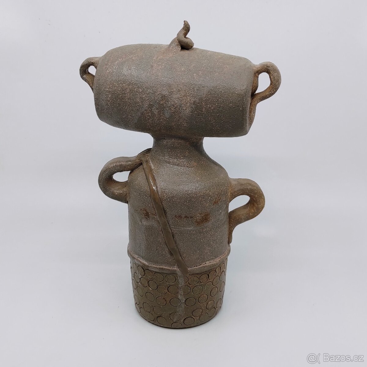 Keramická soška - 3