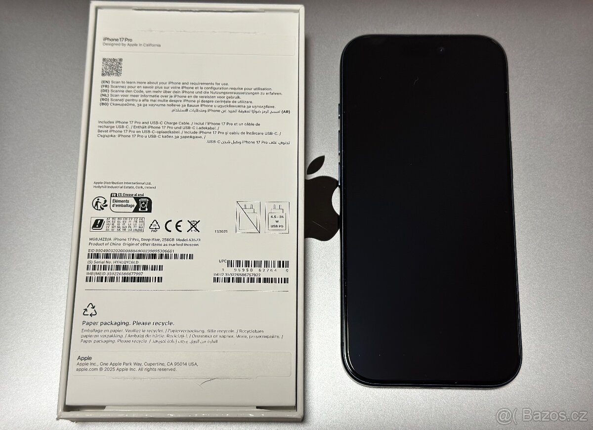 Apple iPhone 17 Pro - 3