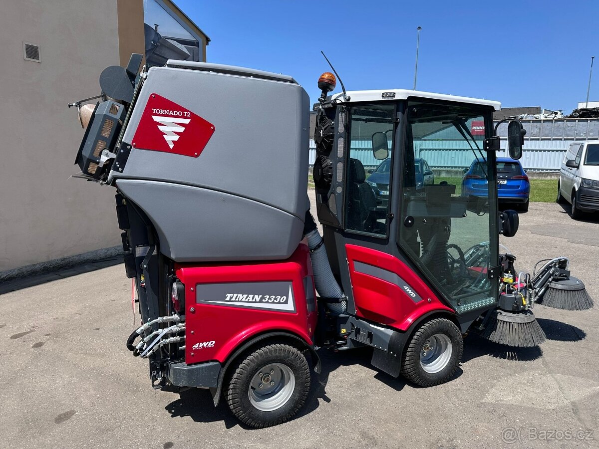 Nosič nářadí Timan 3330 - 3