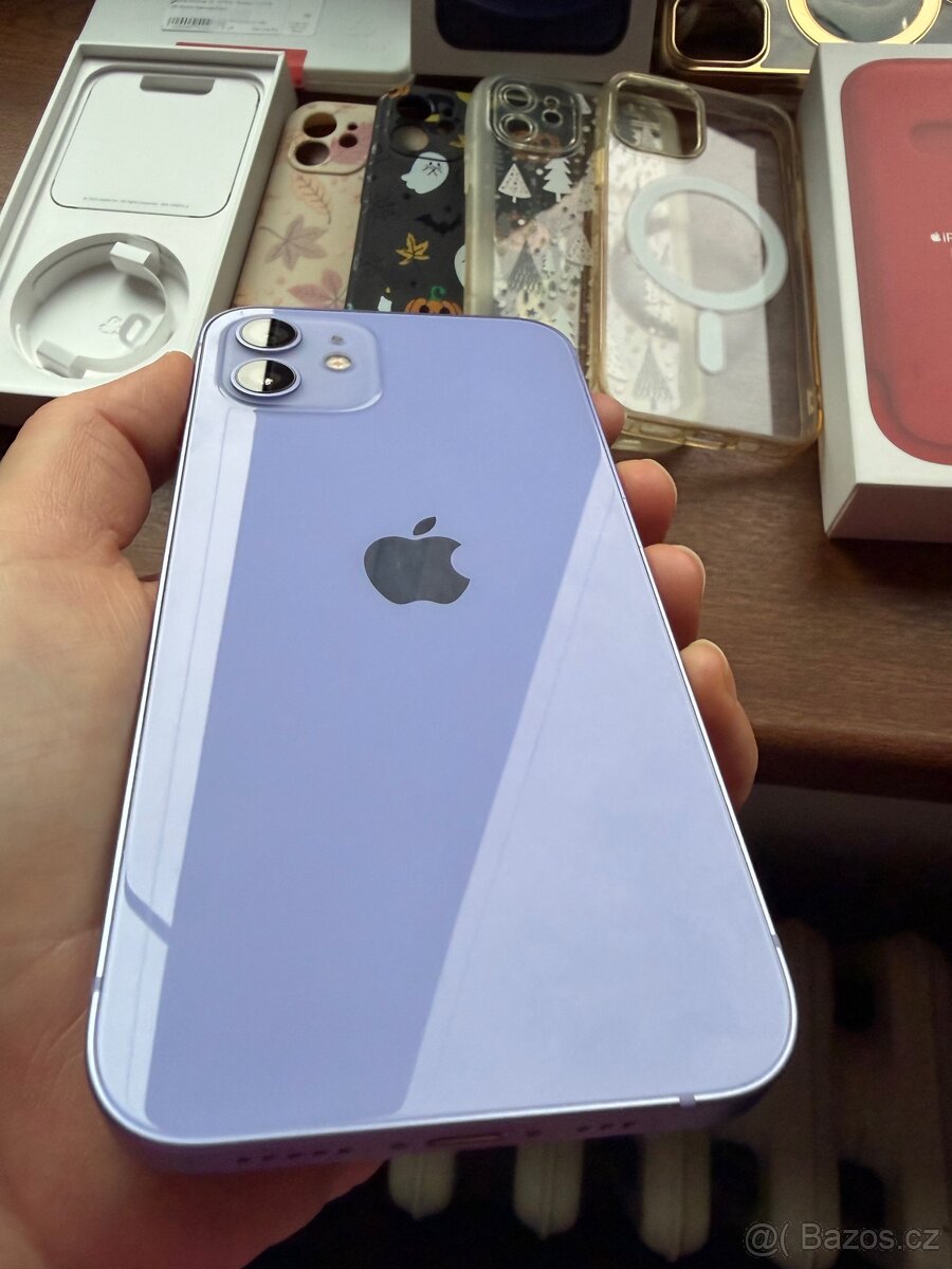Prodám iPhone 12 128GB - 3