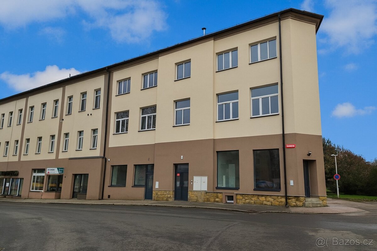 Pronájem nového moderního bytu 2+kk v centru Kralup nad Vlta - 3