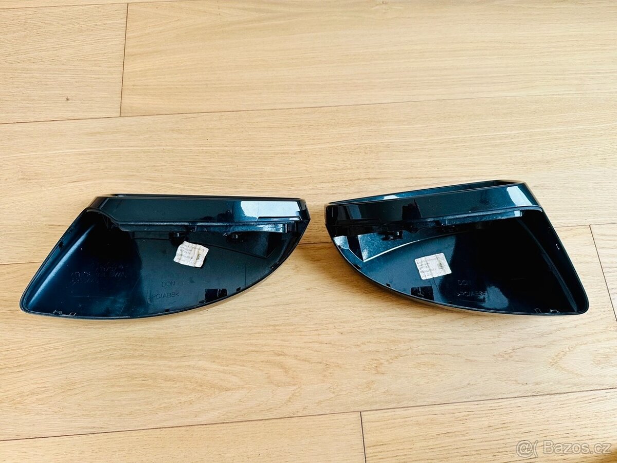 Originální kryty zrcadel AUDI A6 A7 A8 - 3