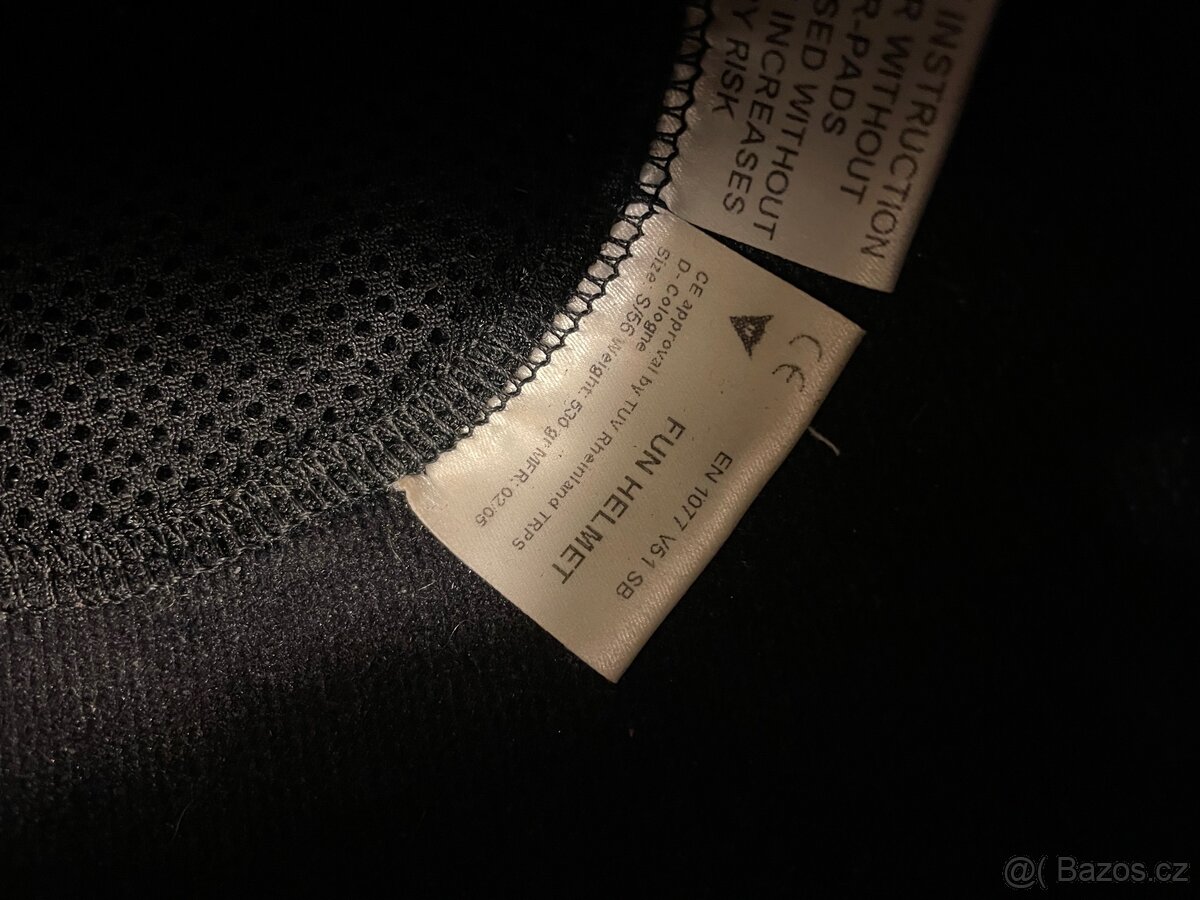 Helma na lyze snowboard Dainese - 3