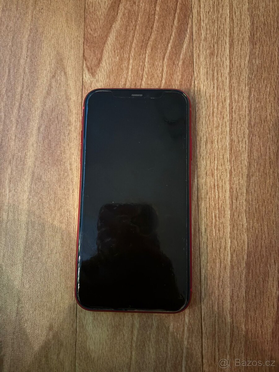 iPhone 11 64GB red - 3