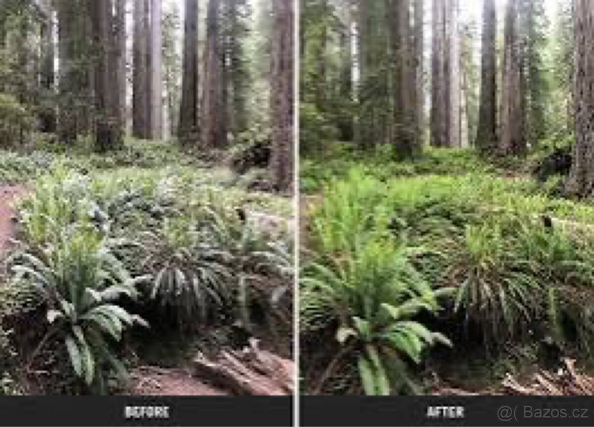 Polarizační drama filtr - 3