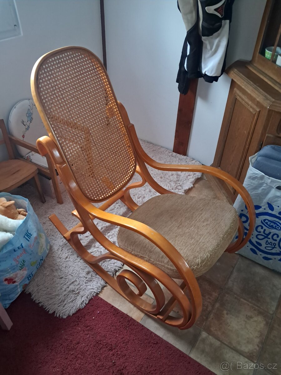 Houpací křeslo - 3
