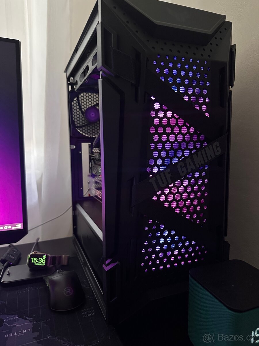 Herní Pc Ryzen 9 RTX 3080 Ti 32gb ram - 3