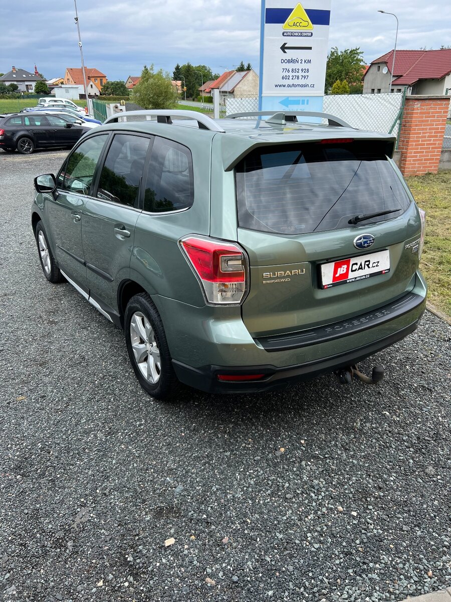 Subaru Forester, FACELIFT 4X4 LED NAVI X-MODE ČR - 3