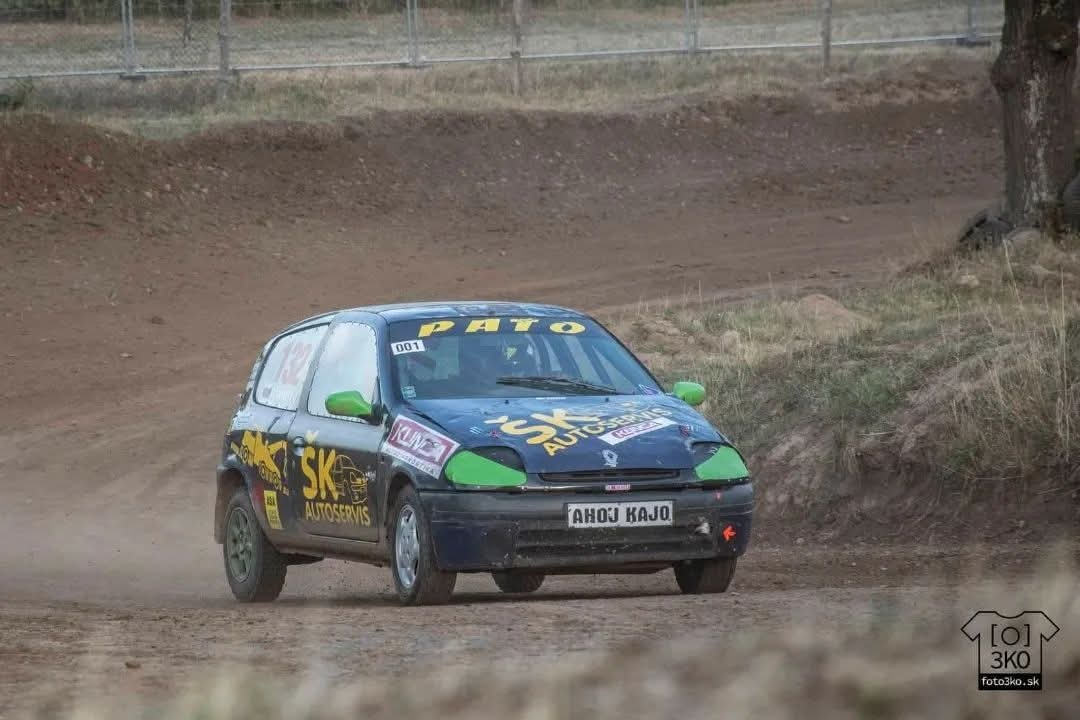 Renault clio 1.6 16v Autocross - 3