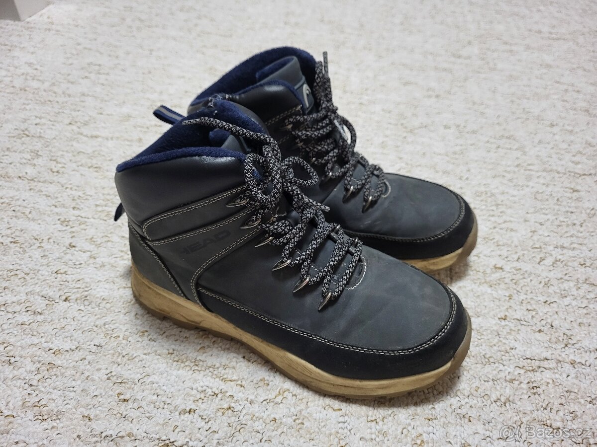 Zimní boty zn. HEAD vel. 38 - 3