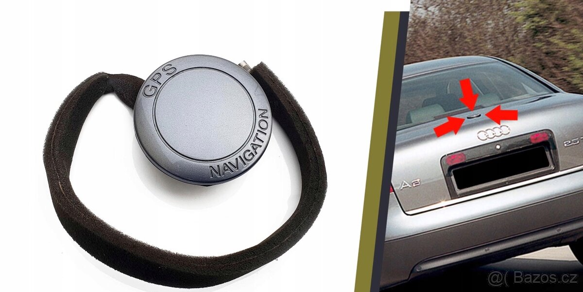 ⚡️GPS Anténa Audi A6 C5⚡️ - 3