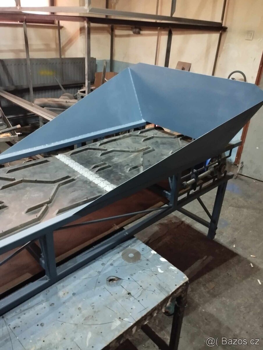 Pasový dopravník - 3