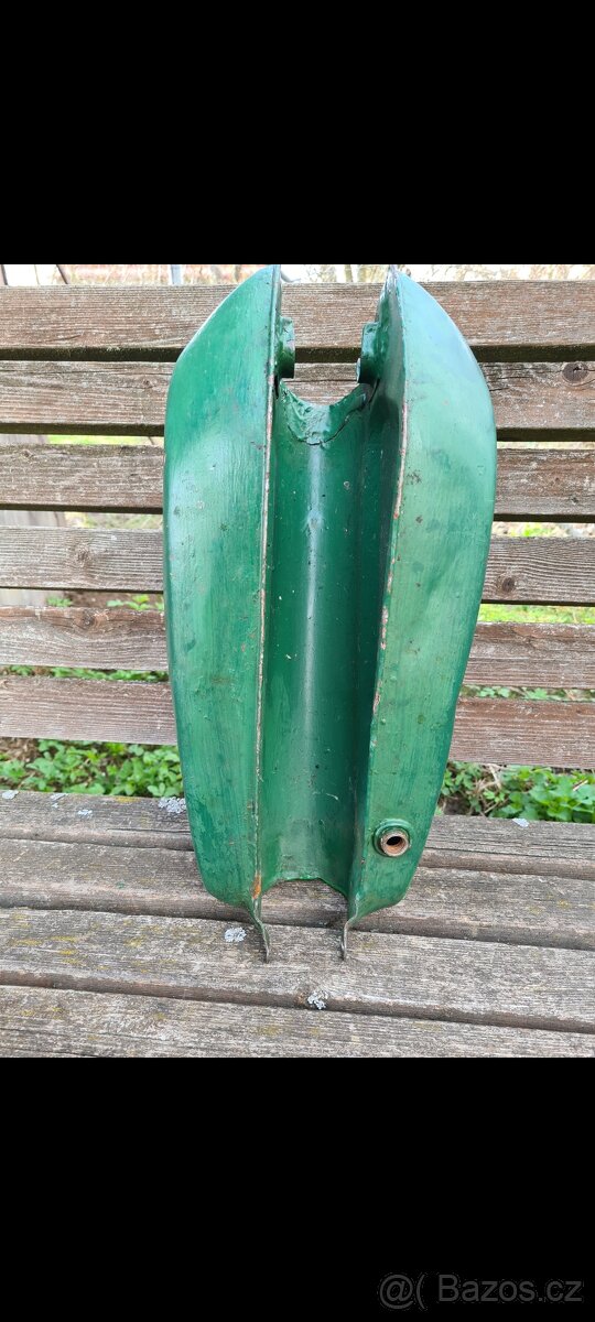 Nadrz čz motocross - 3