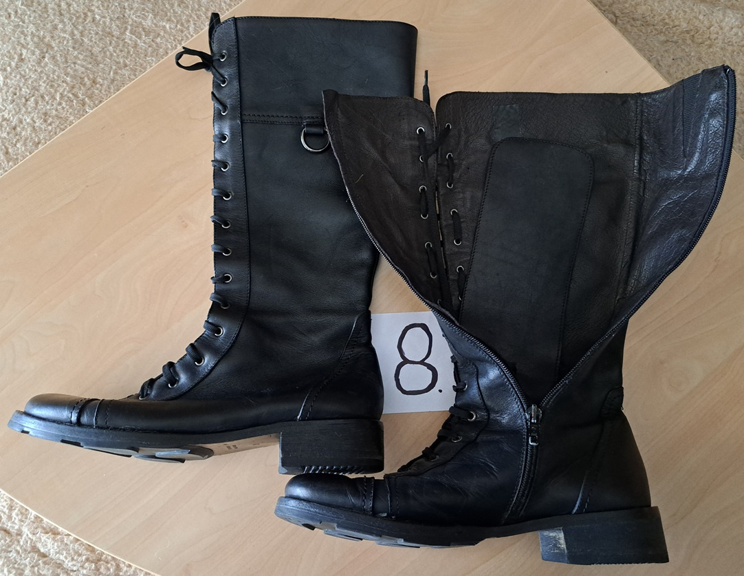 Kozačky vel: 6. -39. - 3