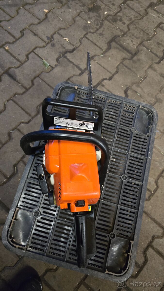 Pila stihl ms170 - 3