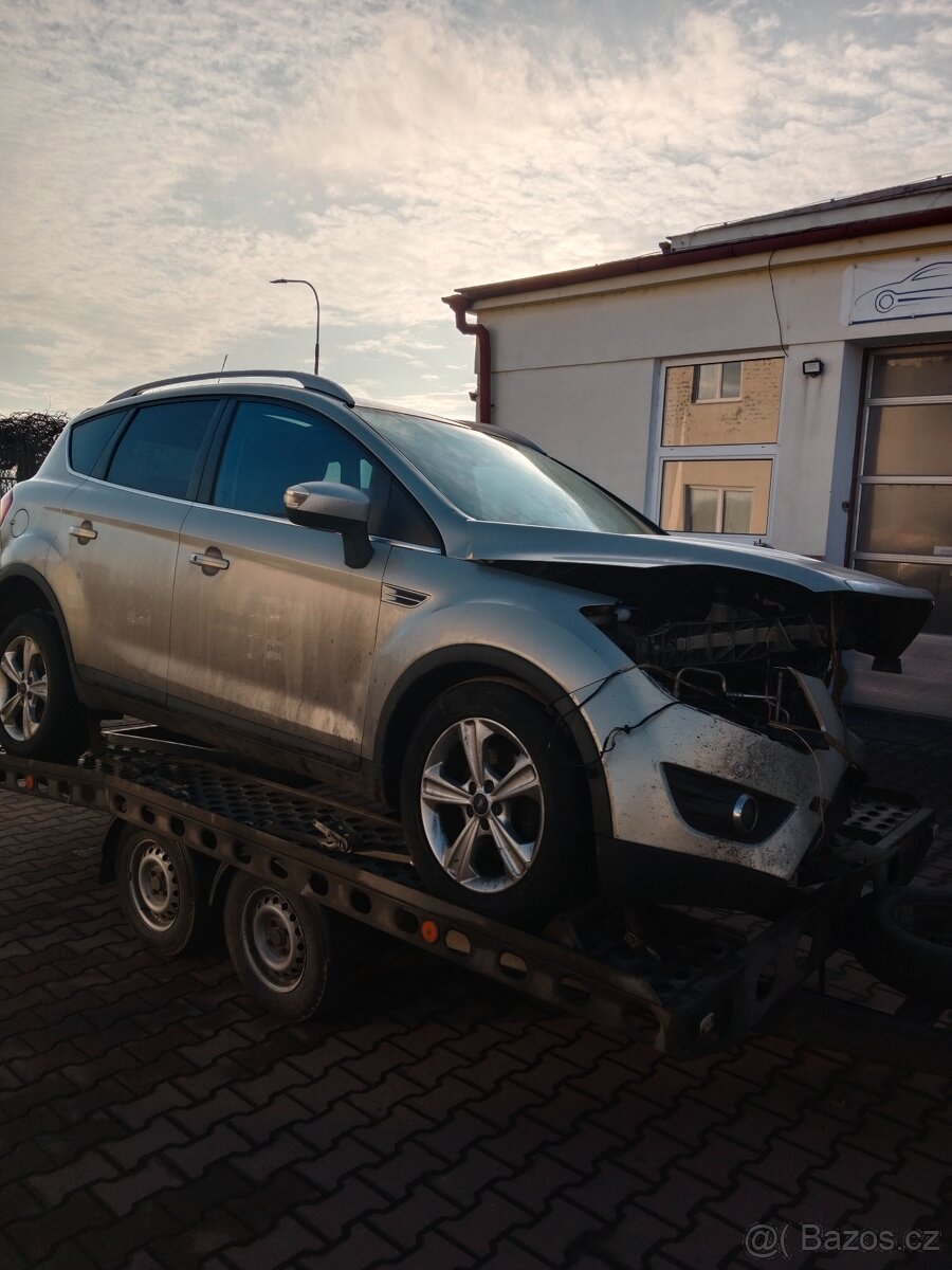 Ford Kuga 2.0tdci titanium Awd - 3