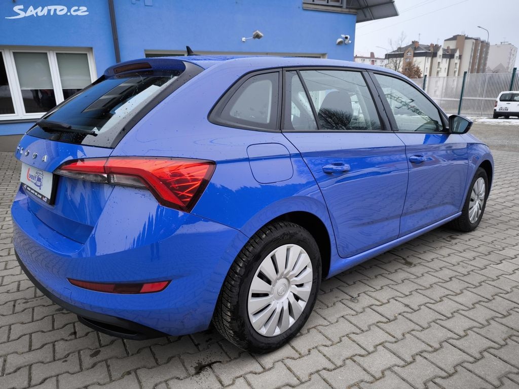 Škoda Scala, 1.0 TSi Ambition - 3