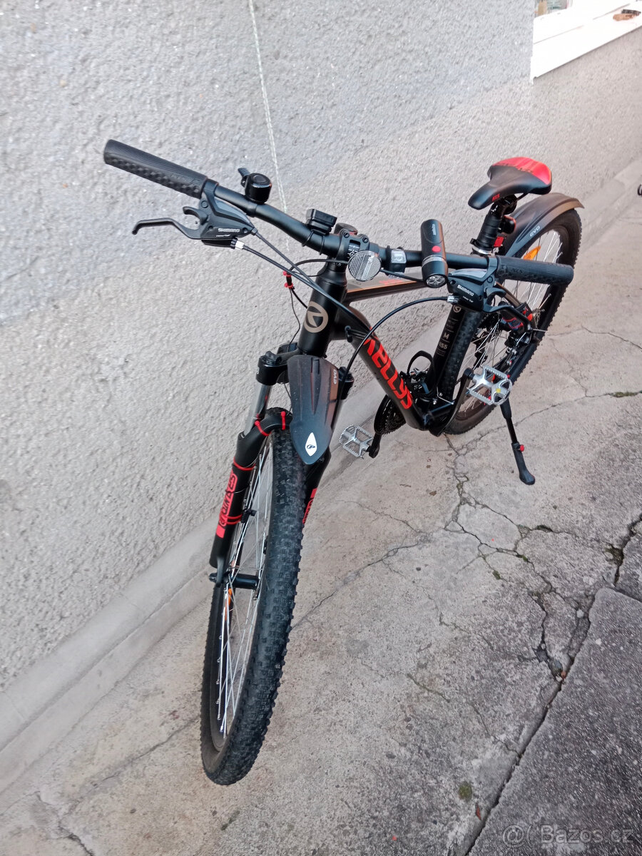 Horské Kolo KELLYS = MTB/CROSS - 3