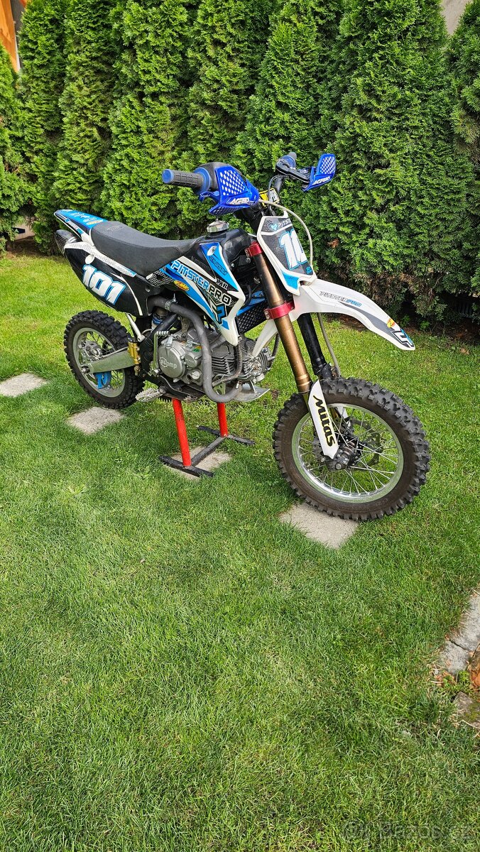 Pitbike PitsterPro YX 160 - 3