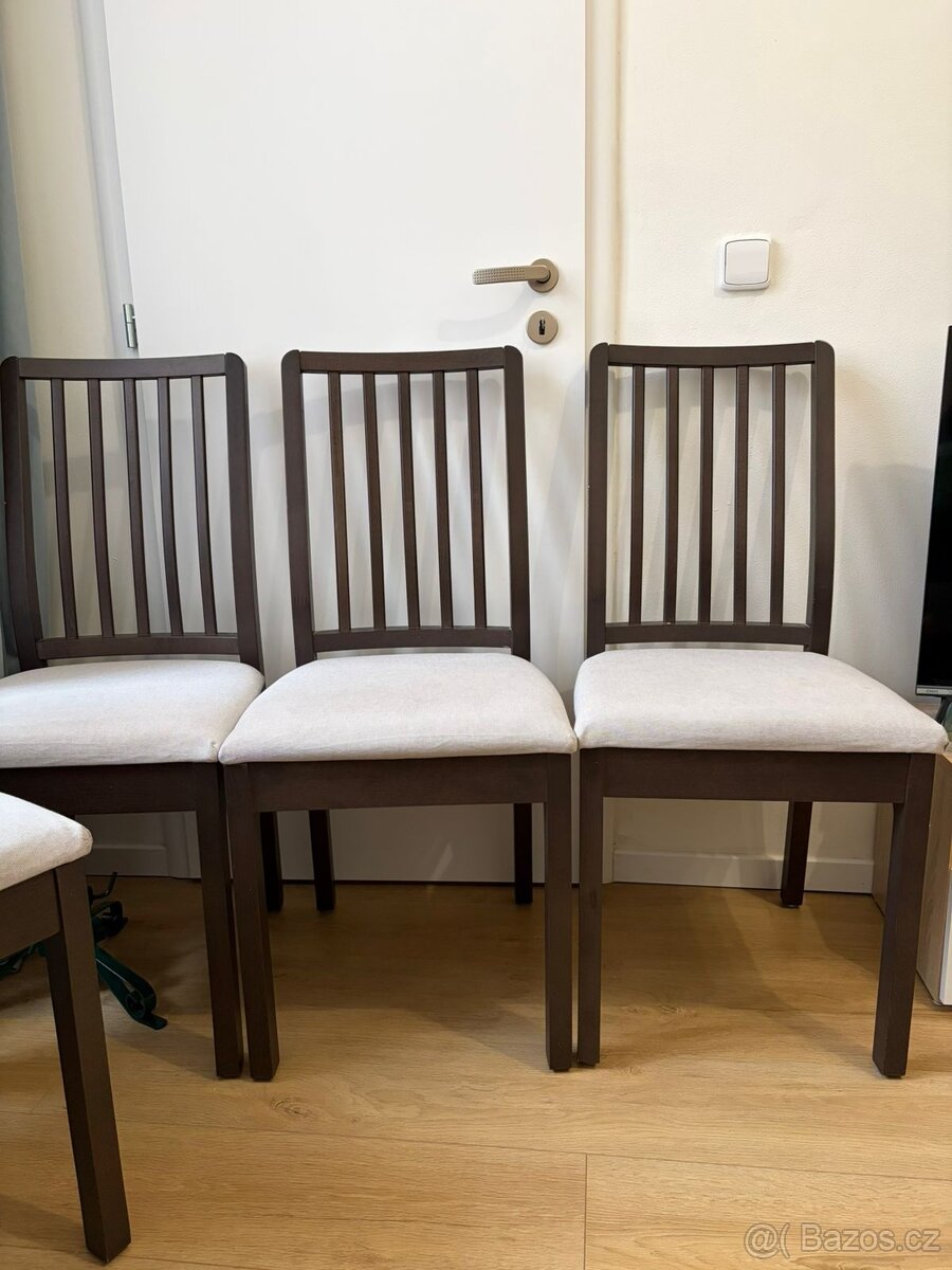 Jídelní židle Ikea Ekedalen - 3