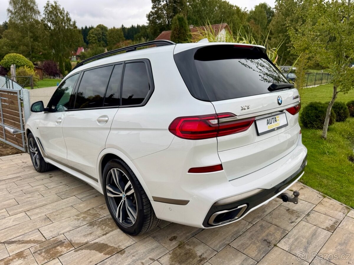 BMW X7 M50d Final Edition – TOP stav, max. výbava, ZÁRUKA - 3