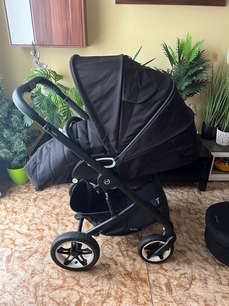 Cybex Talos S Lux - 3