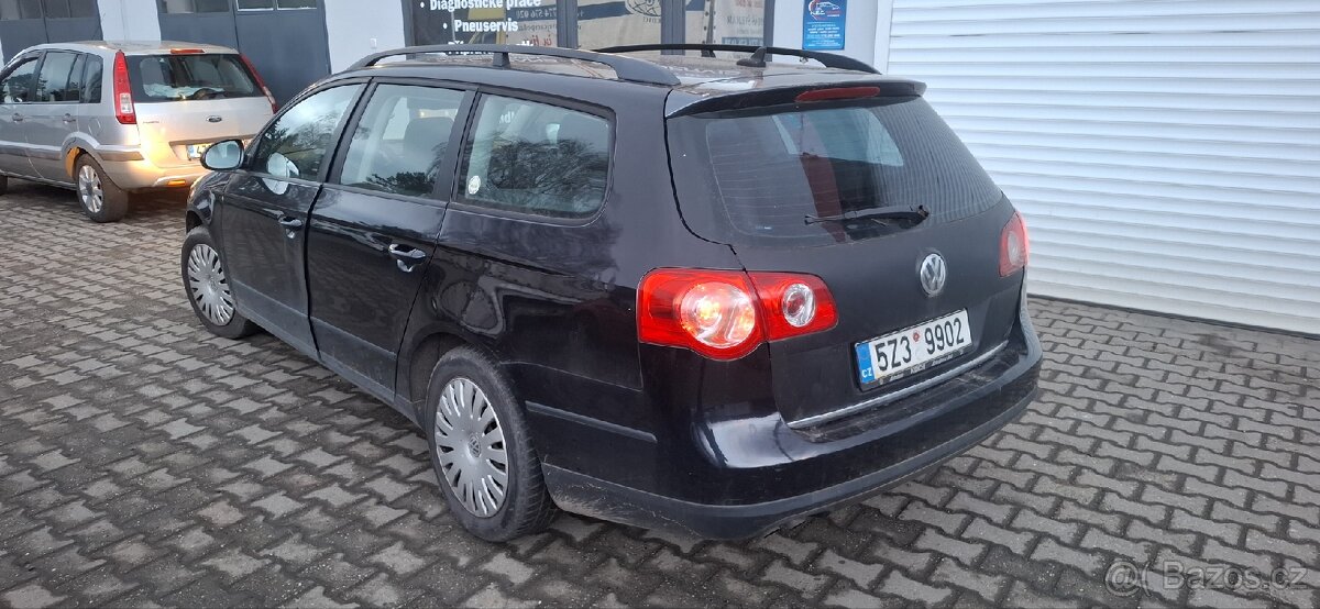 Volkswagen Passat - 3
