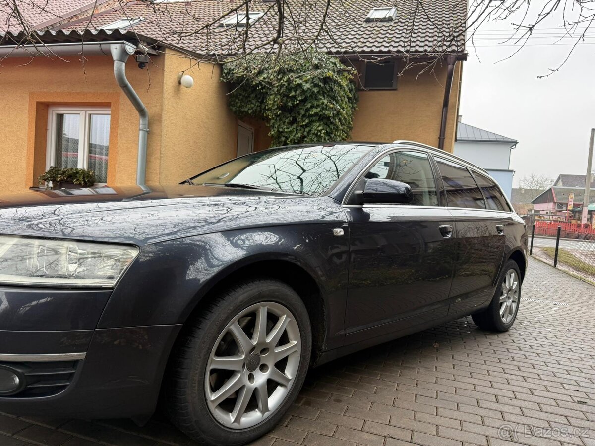AUDI A6 2.7TDI AUTOMAT QUATTRO - 3