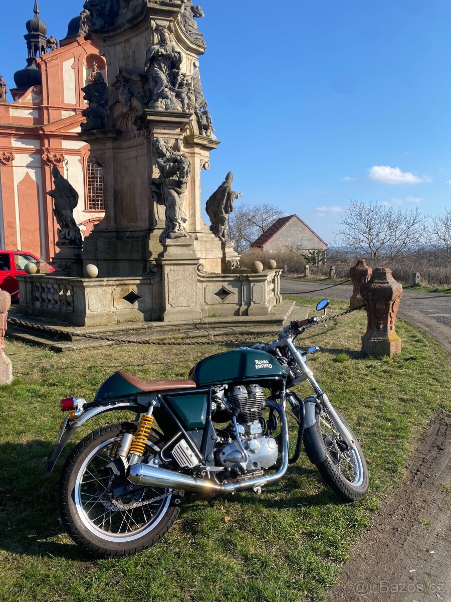 Royal Enfield Continental GT 535 - 3