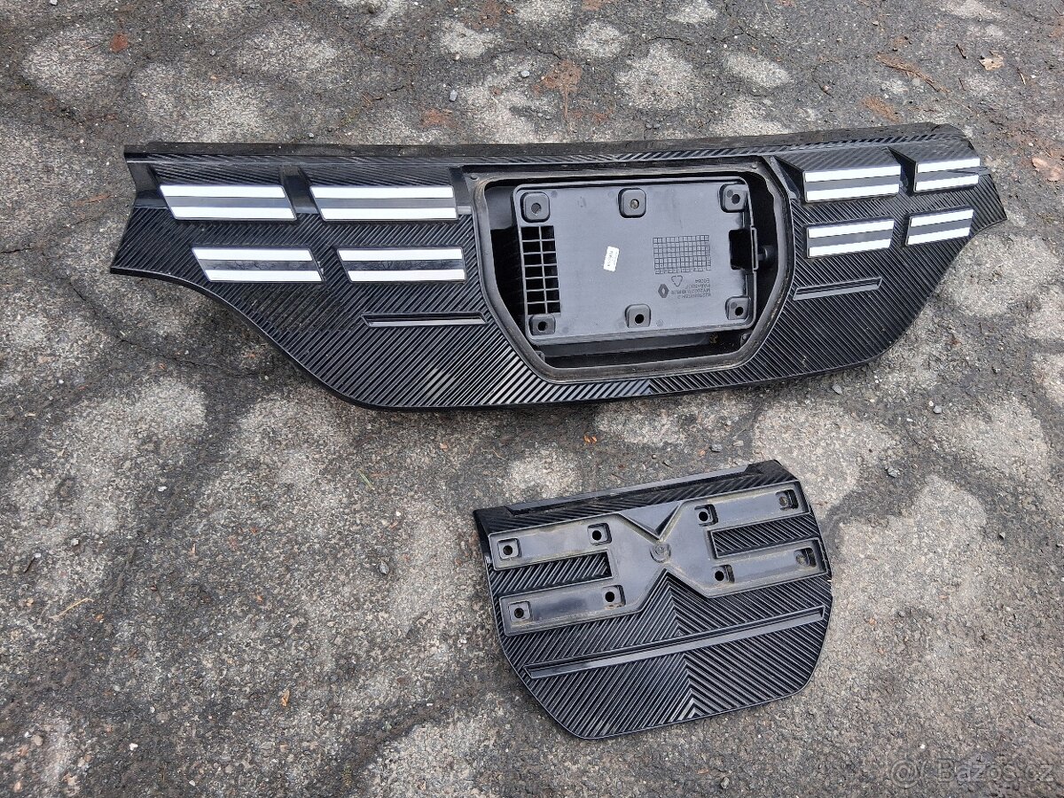 Dacia spring maska - 3